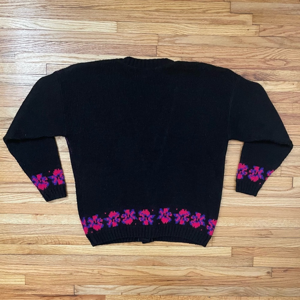 Vintage Cuddle Knit Cardigan - Picture 9 of 13